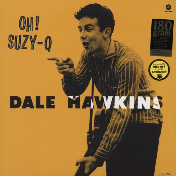 Oh! Suzy Q ...plus (1958) 180g Vinyl Ltd.