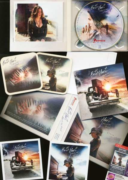 War In My Mind (1-CD Boxset, Limited Edition)