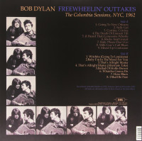 Vorschau: Freewheelin' Outtakes (180g) Vorschau: Freewheelin' Outtakes (180g)