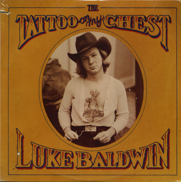 The Tattoo On My Chest (LP, Cut-Out) The Tattoo On My Chest (LP, Cut-Out)