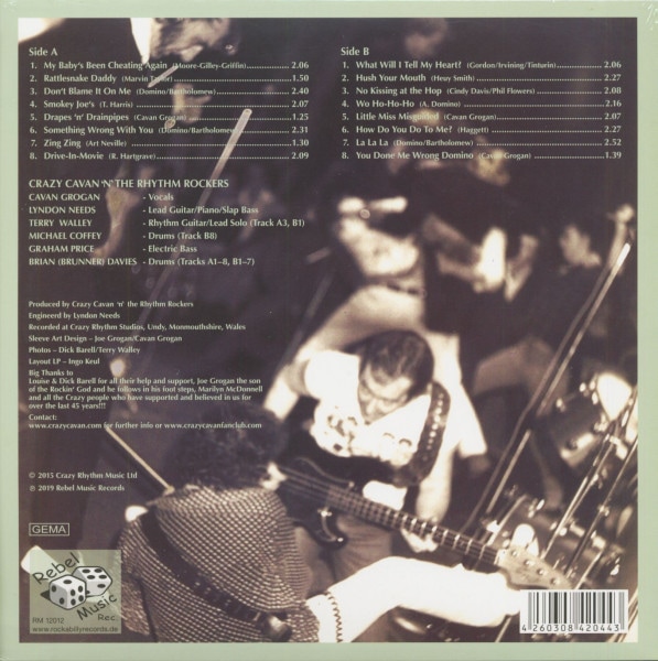 The Real Deal (LP)