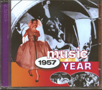 Vorschau: Music Of The Year - 1957 (CD) Vorschau: Music Of The Year - 1957 (CD)