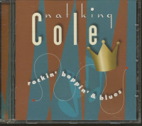 Vorschau: Rockin' Boppin' & The Blues (CD) Vorschau: Rockin' Boppin' & The Blues (CD)