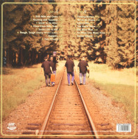 Vorschau: Choo Choo Billy Train (LP, 180g Vinyl, Ltd.) Vorschau: Choo Choo Billy Train (LP, 180g Vinyl, Ltd.)