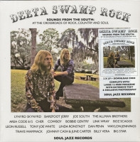 Vorschau: Delta Swamp Rock - New Edition (2-LP) Vorschau: Delta Swamp Rock - New Edition (2-LP)