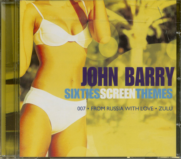 8. Bild von Various: Easy Listening Sixties (3-CD)