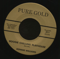 Vorschau: Boogie Chilluns Playhouse - Mister B (7inch, 45rpm) Vorschau: Boogie Chilluns Playhouse - Mister B (7inch, 45rpm)