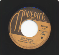 Vorschau: You Aint Movin Me - Chills And Fever (7inch, 45rpm) Vorschau: You Aint Movin Me - Chills And Fever (7inch, 45rpm)