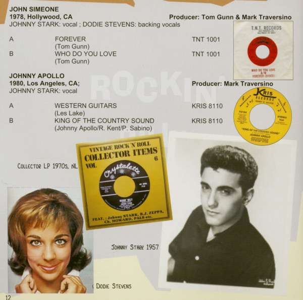 Rockin' Billy (CD)