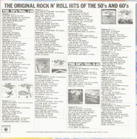 Vorschau: The Original Rock N' Roll Hits Of The 60's Vol.14 (LP) Vorschau: The Original Rock N' Roll Hits Of The 60's Vol.14 (LP)