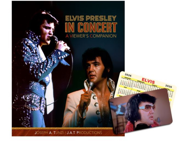 In Concert - A Viewer's Companion