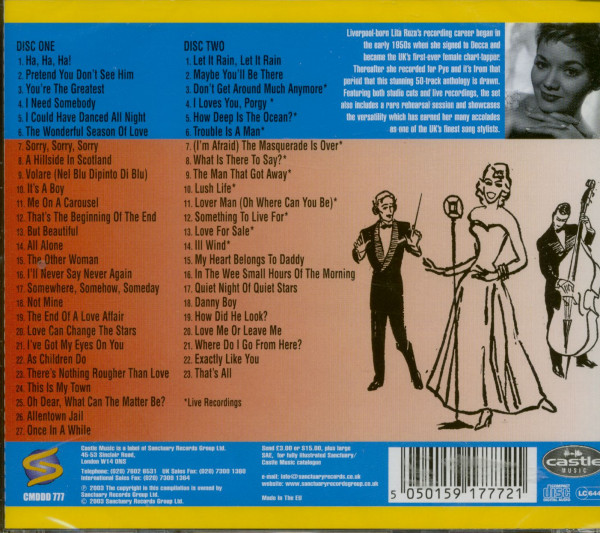 But Beautiful - The Pye Anthology (2-CD)