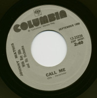 Vorschau: Call Me - What Will My Mary Say (7inch, 45rpm) Vorschau: Call Me - What Will My Mary Say (7inch, 45rpm)