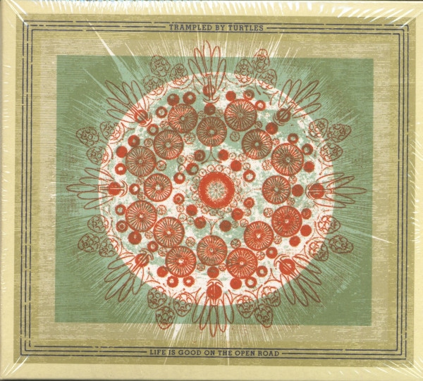 Life Is Good On The Open Road (CD)