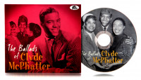 Vorschau: The Ballads Of Clyde McPhatter (CD) Vorschau: The Ballads Of Clyde McPhatter (CD)