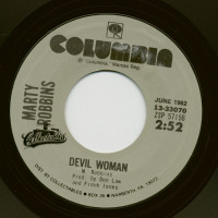Vorschau: Devil Woman - Don't Worry (7inch, 45rpm) Vorschau: Devil Woman - Don't Worry (7inch, 45rpm)