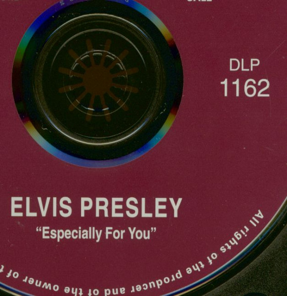 Especially For You (CD)