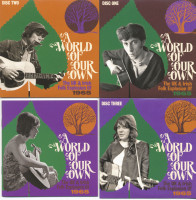 Vorschau: A World Of Our Own - The UK & Irish Folk Explosion Of 1965 (3-CD Box) Vorschau: A World Of Our Own - The UK & Irish Folk Explosion Of 1965 (3-CD Box)