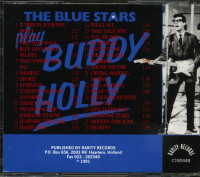 Vorschau: The Blue Stars Play Buddy Holly (CD) Vorschau: The Blue Stars Play Buddy Holly (CD)