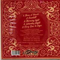 Vorschau: Three of Hearts (CD) Vorschau: Three of Hearts (CD)