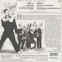 Vorschau: Poundin' My Head (7inch, EP, 45rpm, PS) Vorschau: Poundin' My Head (7inch, EP, 45rpm, PS)