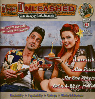 Vorschau: Das Rock'n'Roll Magazin - Ausgabe 60 Vorschau: Das Rock'n'Roll Magazin - Ausgabe 60