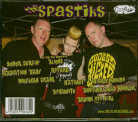Vorschau: Sewer Surfing (CD) Vorschau: Sewer Surfing (CD)