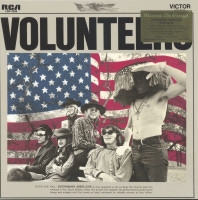 Vorschau: Volunteers (LP, 180g colored Vinyl, Ltd.) Vorschau: Volunteers (LP, 180g colored Vinyl, Ltd.)