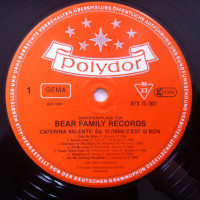 Vorschau: C'est Si Bon - Caterina Valente Edition 12 (LP) Vorschau: C'est Si Bon - Caterina Valente Edition 12 (LP)