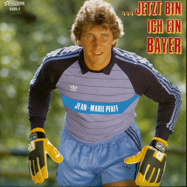 Jetzt bin ich ein Bayer - Wir zwei (7inch, 45rpm, PS) Jetzt bin ich ein Bayer - Wir zwei (7inch, 45rpm, PS)
