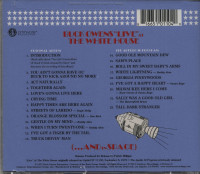 Vorschau: Live' At The White House (CD) Vorschau: Live' At The White House (CD)