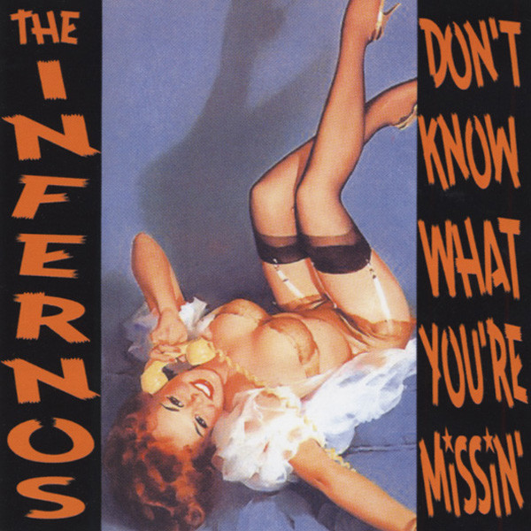 Don't Know What Your're Missin' (CD) Don't Know What Your're Missin' (CD)