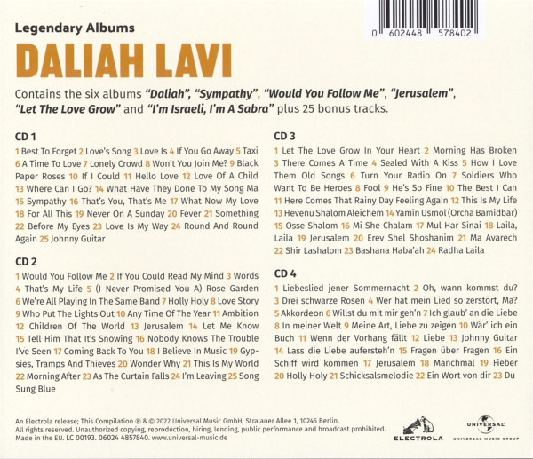 Big Box (4-CD)