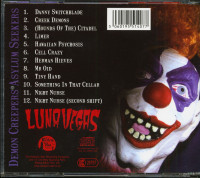 Vorschau: Demon Creepers, Asylum Seekers (CD) Vorschau: Demon Creepers, Asylum Seekers (CD)