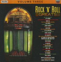 Vorschau: Rock & Roll Greats Vol. 3 (LP) Vorschau: Rock & Roll Greats Vol. 3 (LP)