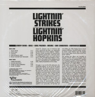 Vorschau: Lightnin' Strikes (LP, 180g Vinyl) Vorschau: Lightnin' Strikes (LP, 180g Vinyl)