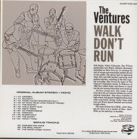 Vorschau: Walk Don't Run (CD) Vorschau: Walk Don't Run (CD)