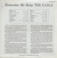 Vorschau: Remember Me Baby (LP) Vorschau: Remember Me Baby (LP)