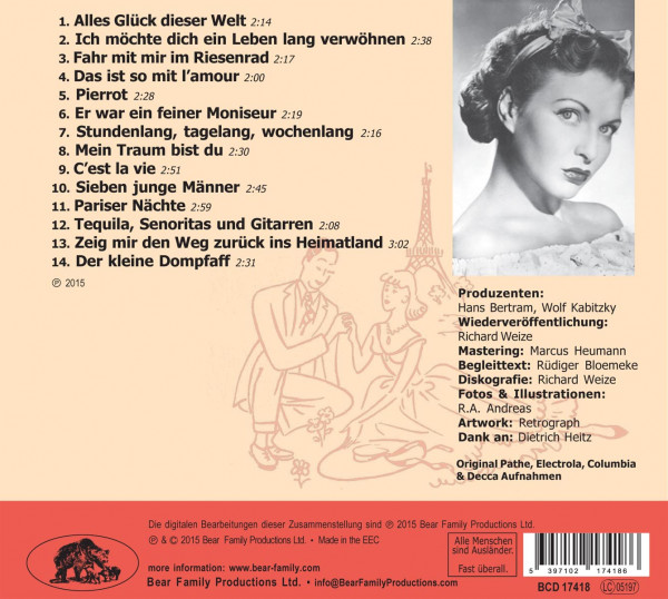 C'est la vie (CD)