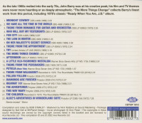 Vorschau: The More Things Change - Film, TV & Studio Work 1968-1972 (CD) Vorschau: The More Things Change - Film, TV & Studio Work 1968-1972 (CD)