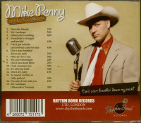 Vorschau: Don't Start Breathin' Down My Neck (CD) Vorschau: Don't Start Breathin' Down My Neck (CD)