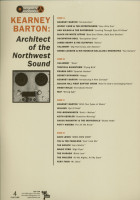 Vorschau: Kearney Barton - Architect Of The Northwest Sound (2-LP) Vorschau: Kearney Barton - Architect Of The Northwest Sound (2-LP)