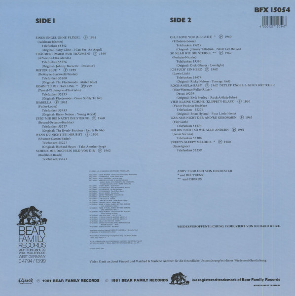 Mister Blue (LP)
