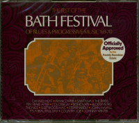 Vorschau: The Best Of Bath Festival - Blues & Progressive Music 1969-70 (3-CD) Vorschau: The Best Of Bath Festival - Blues & Progressive Music 1969-70 (3-CD)