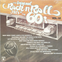 Vorschau: The Original Rock N' Roll Hits Of The 60's Vol.12 (LP) Vorschau: The Original Rock N' Roll Hits Of The 60's Vol.12 (LP)