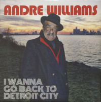 Vorschau: I Wanna Go Back To Detroit City (LP) Vorschau: I Wanna Go Back To Detroit City (LP)