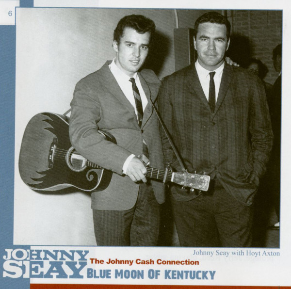 Blue Moon Of Kentucky (CD)