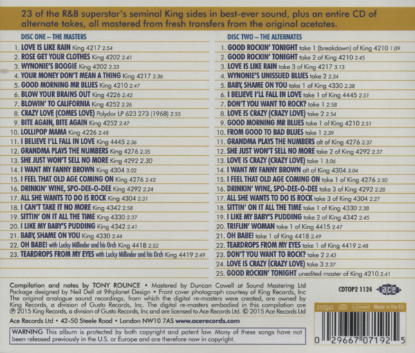 Don't You Want To Rock? (2-CD)