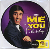 Vorschau: Knowing Me Knowing You With Alan Partridge (LP, Picture Disc, Ltd.) Vorschau: Knowing Me Knowing You With Alan Partridge (LP, Picture Disc, Ltd.)