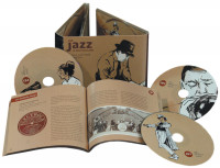 Vorschau: Teil 1, Vom Cakewalk zum Jazz (3-CD) Vorschau: Teil 1, Vom Cakewalk zum Jazz (3-CD)